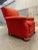 Early 20th Century American Art Deco Club Chair With Hairy Lions Paw Feet for Reupholstery For Sale - Image 12 of 13