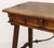 Wood Spanish Baroque Writing Desk, 17th C. For Sale - Image 7 of 10