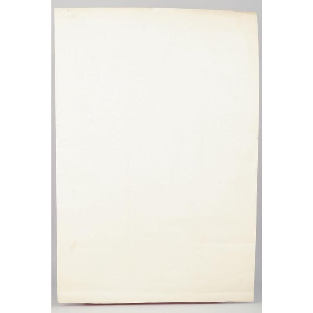 Pierre Fernandez Arman, Composition, 1970s, Paper For Sale - Image 4 of 5