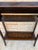 Wood Mid 20th Century Modernist French Wooden Magazine Rack with Marquetry, 1950s For Sale - Image 7 of 18
