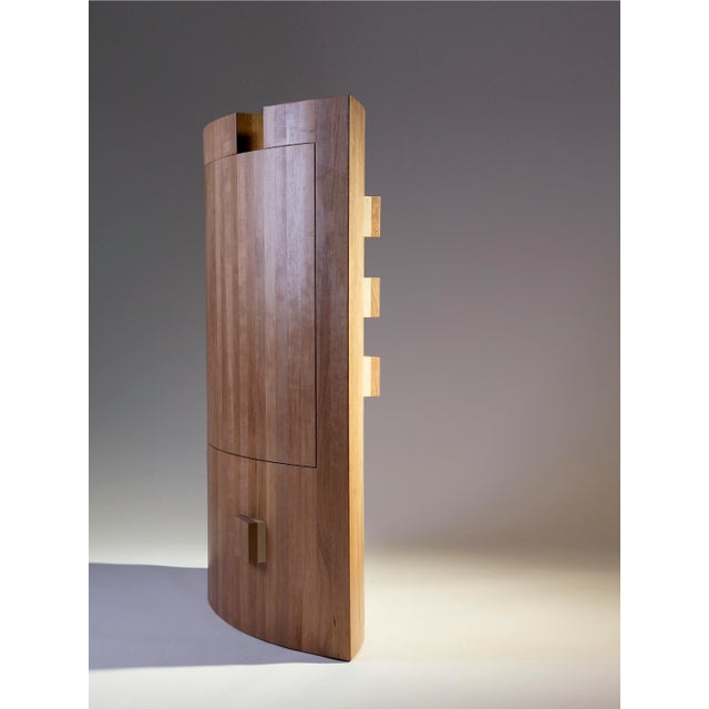 Around Memory Cabinet by Mauro Dell'Orco For Sale - Image 10 of 11