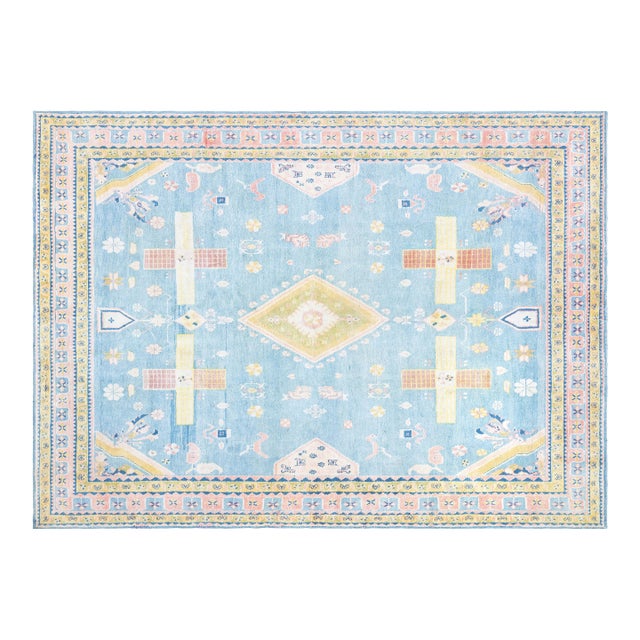 Cotton Agra Rug For Sale