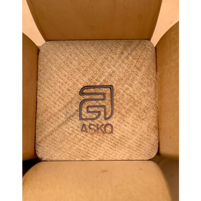 Mid-Century Modern Coffee Table by Ilmari Lappalainen for Asko, Finland 1960s For Sale - Image 15 of 18