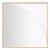 Modern Italian Quarto Mirror by Ron Gilads for Cassina For Sale