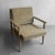 Mid-Century Modern 1960s Mid-Century Modern Ash Lounge Chair by Viko Baumritter For Sale - Image 3 of 11