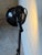 Black Metal Dual Shade Floor Lamp Mid-Century Modern 1970s For Sale - Image 4 of 10