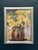 Monica Gilhorn, Vessel with Mimosa, 1950s, Oil on Canvas, Framed For Sale - Image 9 of 13