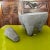 1970s Stone Dog Mortar and Pestle For Sale - Image 4 of 6