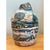 Late 20th Century Vintage Abstract Ceramic Coil Vase For Sale - Image 5 of 12