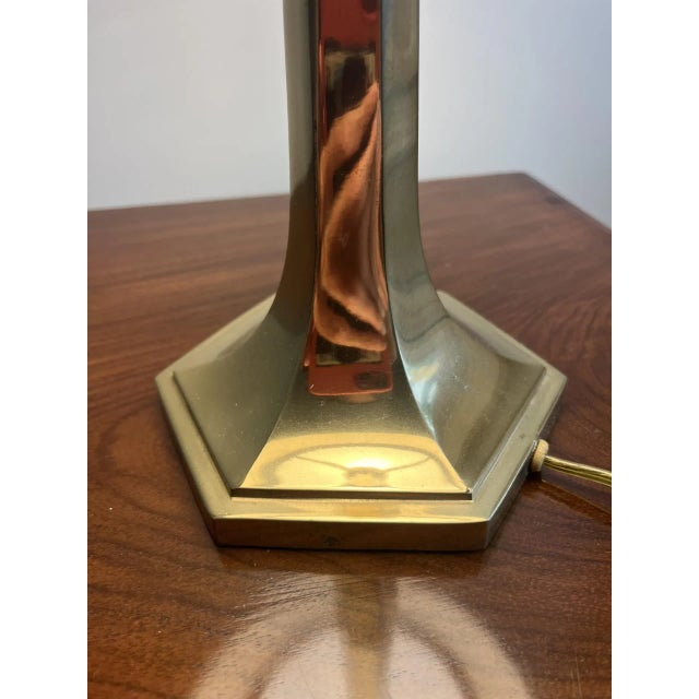 Josef Hoffmann Table Lamp, Wiener Werktaette, Jugenstil For Sale In Philadelphia - Image 6 of 6
