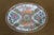 Antique Chinese Export Famille Rose Medallion Porcelain Serving Bowl & Platters For Sale - Image 18 of 18