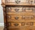 French Style Chest of Drawers with Marble Top For Sale - Image 9 of 18