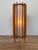 - 1960 - Denmark - very good condition - Wooden parts renovated and refreshed - electronic installation checked This piece...