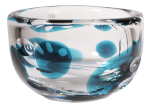 Mid-Century Bowl by Vicke Lindstrand for Kosta