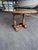 Antique 47'' Round French Dining Table For Sale - Image 4 of 12