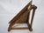 Low Beautifully Carved Wood Corner Table For Sale - Image 14 of 16