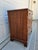 Wood Henkel Harris Cherry Chippendale Chest of Drawers For Sale - Image 7 of 11