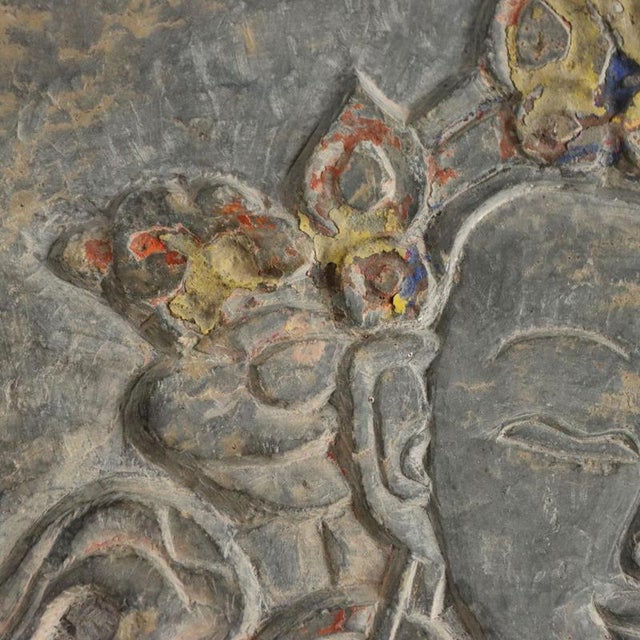 Stone Hands of Avalokiteshvara God of Compassion For Sale - Image 4 of 11