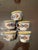 1950s Mid-Century Modern Henriot Quimper Breton Folk Dinnerware Collection - 33 Piece Set For Sale - Image 10 of 13