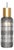 Slim by Oggetti Dark Grey Galvanized Iron Pendant Light For Sale