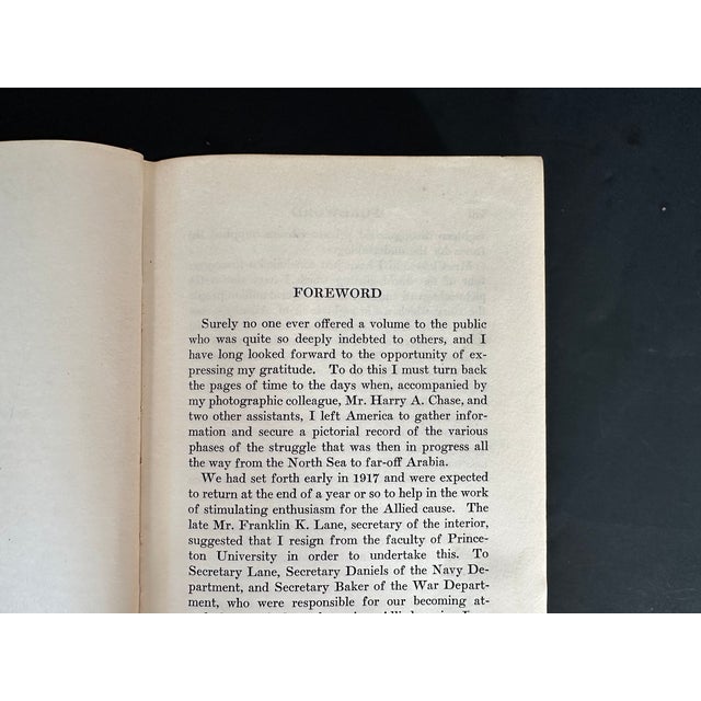 Decorative Book With Lawrence in Arabia For Sale In New York - Image 6 of 13