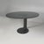 Italian Modern Round TL59 Dining Table attributed to Afra and Tobia Scarpa for Poggi, 1980s For Sale - Image 18 of 18