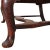 Wood Important 18th Century Philadelphia Queen Anne Wing/Easy Chair Circa 1740 For Sale - Image 7 of 11