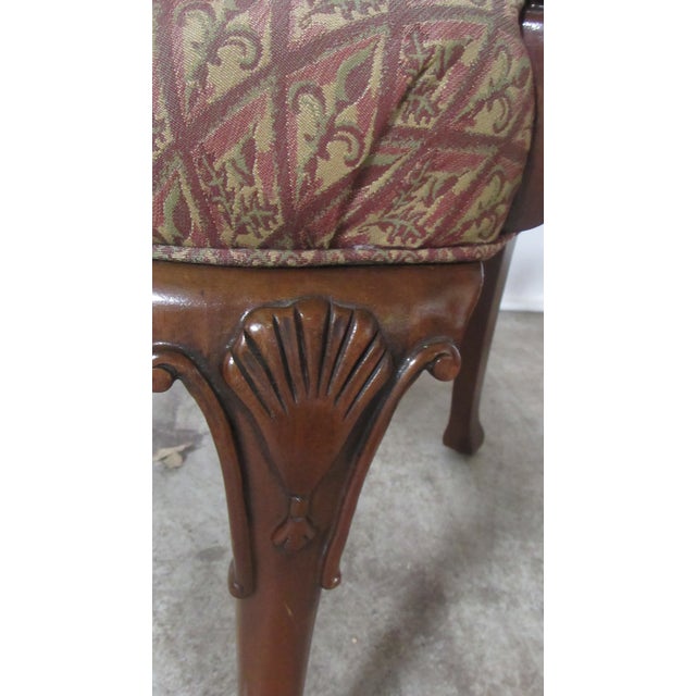 Pair of 1980s Southwood Designer Side Chairs Nice For Sale - Image 10 of 10