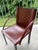 1990s Mid-Century Leather Chairs by Carlo Bartoli for Matteo Grassi, 1990s, Set of 2 For Sale - Image 5 of 18