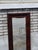 Antique American Empire Flame Mahogany Ogee Wall Mirror 20x30 Wood Backing 1850s For Sale - Image 9 of 18