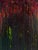 Fire in the Forest at Night by Dave Francis original Acrylic on Canvas Textured abstract composition by California artist...