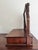 Mid 20th Century Federal Style Mahogany Tabletop Shaving Mirror For Sale In Pittsburgh - Image 6 of 12
