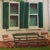 Realism Watching From the Bench Original Oil Painting For Sale - Image 3 of 4