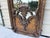 Vintage Italian Rococo-Style Carved Mirror by La Barge For Sale - Image 9 of 13