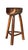Vintage French Stools, 1960s, Set of 3 For Sale - Image 6 of 11