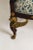 Set of Empire Revival Ormolu Mounted Armchairs, 1870s For Sale - Image 13 of 18