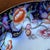 Farmhouse Antique English Ironstone Imari Platter, “Smyrna” Pattern, Hand-Painted For Sale - Image 3 of 16