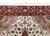 Late 20th Century Vintage Persian Silk and Wool Tabriz Rug For Sale - Image 5 of 14