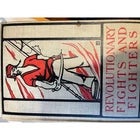 American American Fights and Fighters 5 Vol Set Cyrus Townsend Brady 1909 Doubleday For Sale - Image 3 of 7