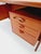 Vintage Danish Teak Desk by Kai Kristiansen for FM Møbler, Denmark, 1960s For Sale - Image 6 of 18
