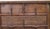 3 Drawer Poplar Sideboard For Sale - Image 11 of 13
