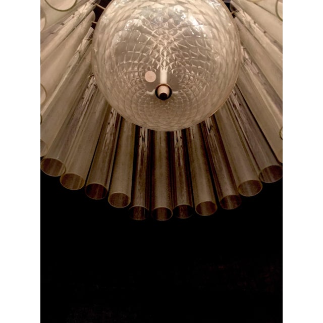 Ceiling Lamp by Ferro for Galliano Ferro, 1950s For Sale - Image 3 of 8