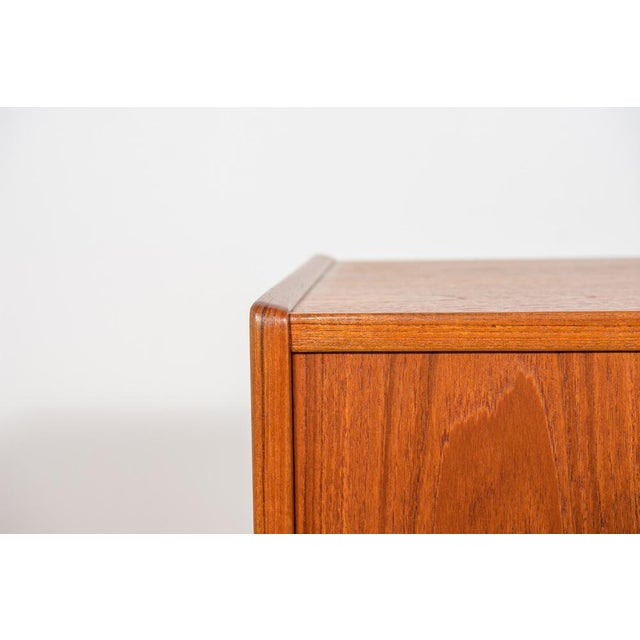 Mid-Century Teak Sideboard by Nils Jonsson for Hugo Troeds, Sweden, 1960s For Sale - Image 6 of 18