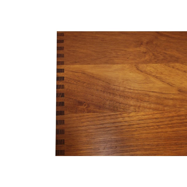 Peter Hvidt, for Søborg Denmark, 1952-56 Midcentury Danish Teak Bookcase #2, Attributed For Sale - Image 10 of 11