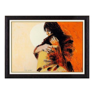 Late 20th Century Mother and Child, Aldo Luongo For Sale