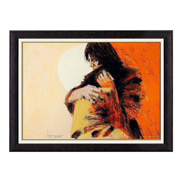 Late 20th Century Mother and Child, Aldo Luongo For Sale