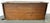 Brown Early 20th Century Handmade Wood Blanket Chest With Hinged Lid For Sale - Image 8 of 18