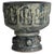 Gothic Ceramic Jardiniere by Michael Andersen & Son, 1960s For Sale - Image 14 of 14