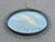 In this listing you will find beautiful and rare Mid Century Modern Oval Sunburst Mirror designed by Josef Frank. It comes...