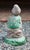 English Mid-20th Century English Cast Stone Seated Garden Gnome For Sale - Image 3 of 6